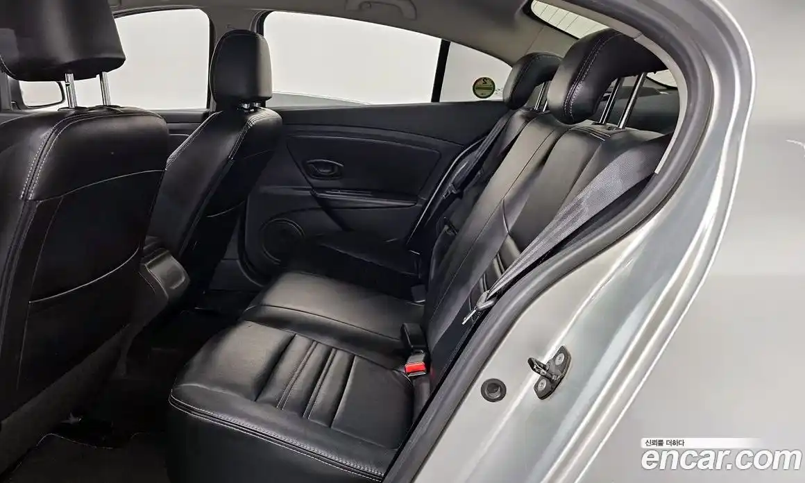 Renault SM3 2013 1.6 гидро в Москве № 1346276, фото 13