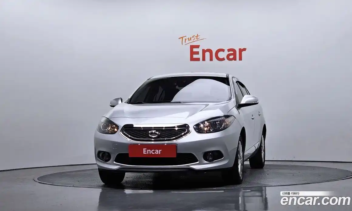 Renault SM3 2013 1.6 гидро в Москве № 1346276, фото 3