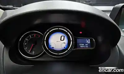 Renault SM3 2013 1.6 гидро в Москве № 1346276, миниатюра 8