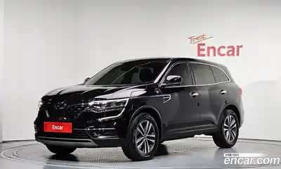 Renault QM6, 2021