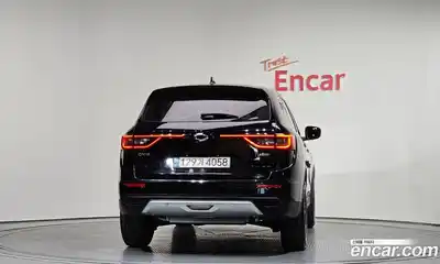 Renault QM6 2021 2.0 гидро в Москве, миниатюра 4