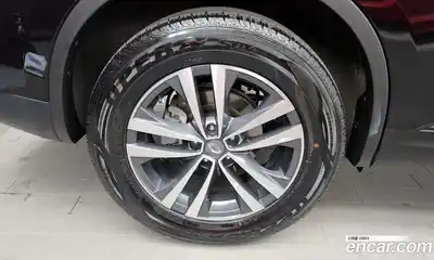 Renault QM6 2021 2.0 гидро в Москве, миниатюра 5