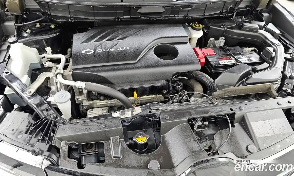 Renault QM6 2021 2.0 гидро в Москве, фото 6