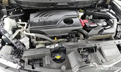 Renault QM6 2021 2.0 гидро в Москве, миниатюра 6