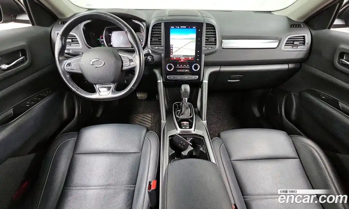 Renault QM6 2021 2.0 гидро в Москве, фото 7