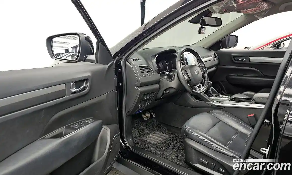 Renault QM6 2021 2.0 гидро в Москве, фото 10