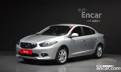 Renault SM3, 2014