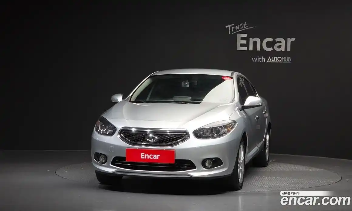 Renault SM3 2014 1.6 гидро в Москве № 1346334, фото 3
