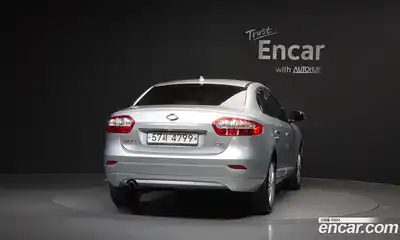 Renault SM3 2014 1.6 гидро в Москве № 1346334, миниатюра 4