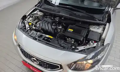 Renault SM3 2014 1.6 гидро в Москве № 1346334, миниатюра 6
