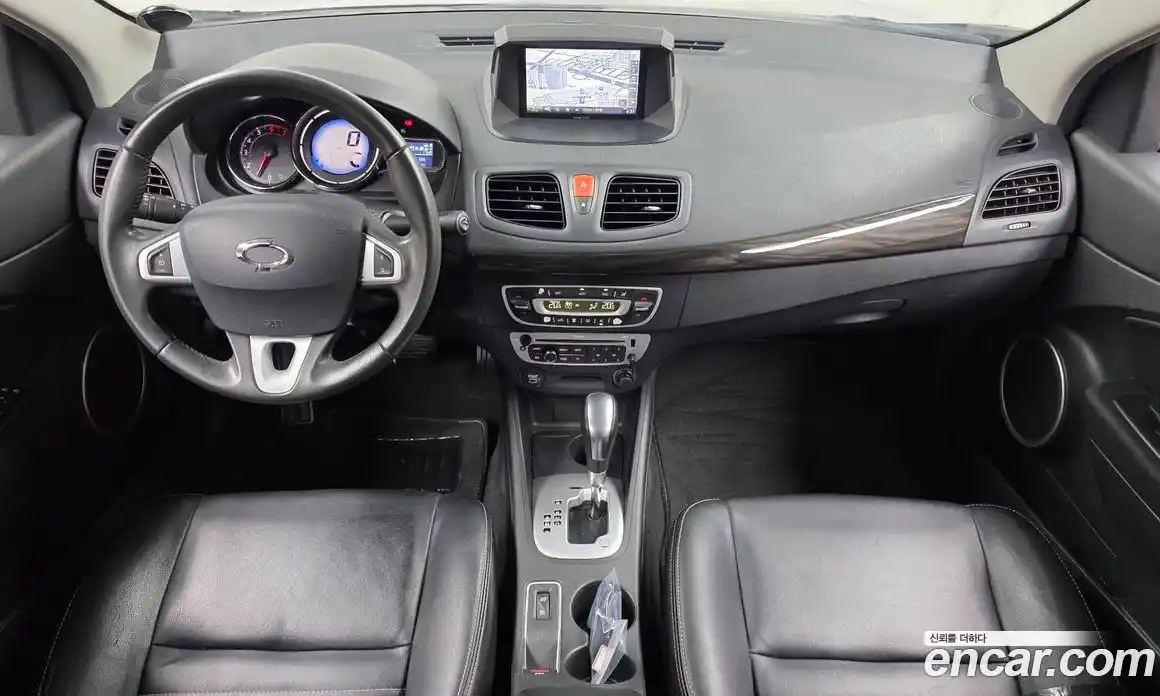 Renault SM3 2014 1.6 гидро в Москве № 1346334, фото 7