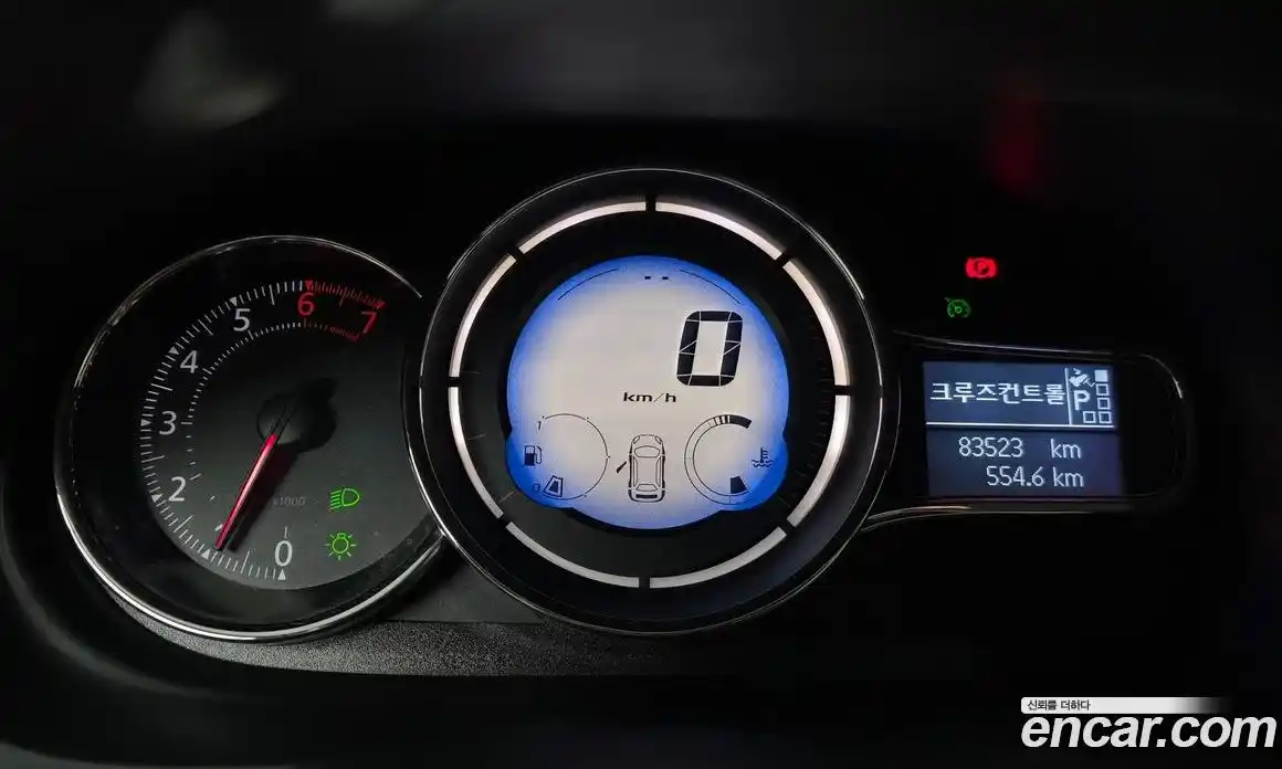Renault SM3 2014 1.6 гидро в Москве № 1346334, фото 8