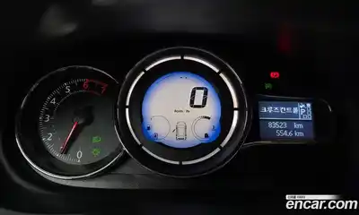 Renault SM3 2014 1.6 гидро в Москве № 1346334, миниатюра 8