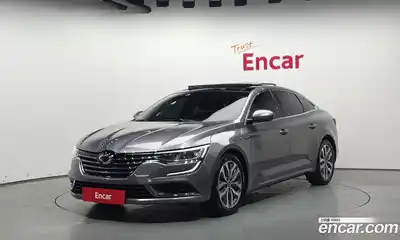 Renault SM6, 2016