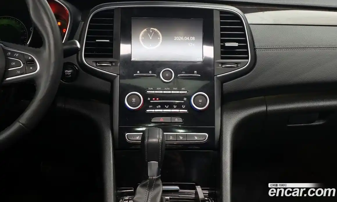 Renault SM6 2016 2.0 гидро в Москве № 1346421, фото 13