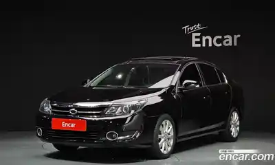 Renault SM5, 2011