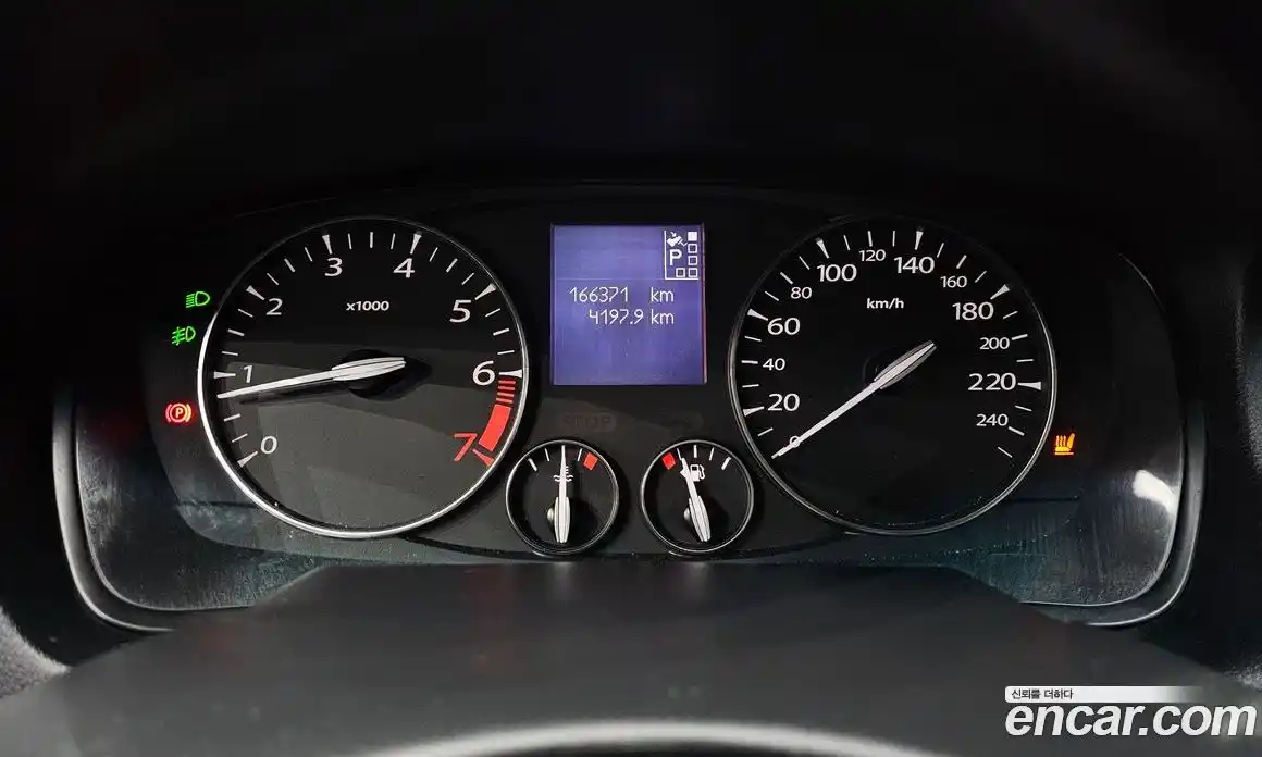 Renault SM5 2011 2.0 гидро в Москве № 1346841, фото 8