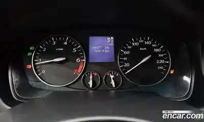 Renault SM5 2011 2.0 гидро в Москве № 1346841, миниатюра 8