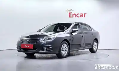 Renault SM5, 2014