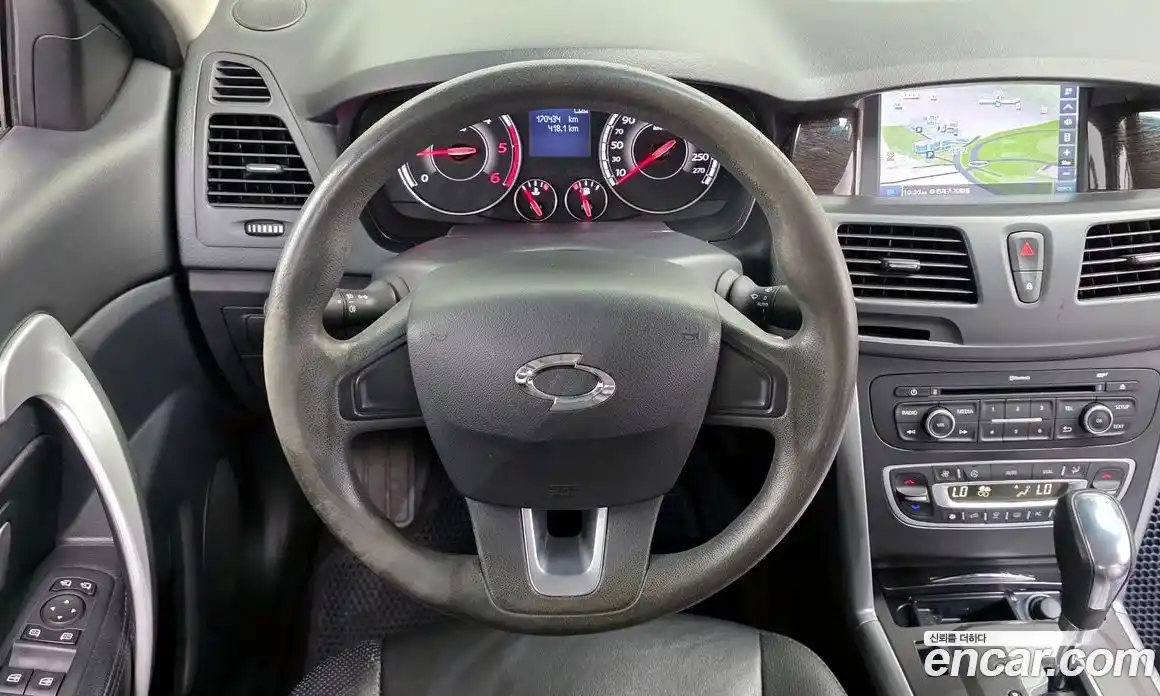 Renault SM5 2014 1.5 гидро в Москве № 1346859, фото 13