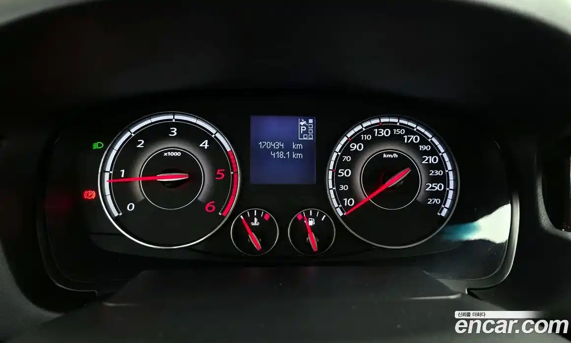 Renault SM5 2014 1.5 гидро в Москве № 1346859, фото 8