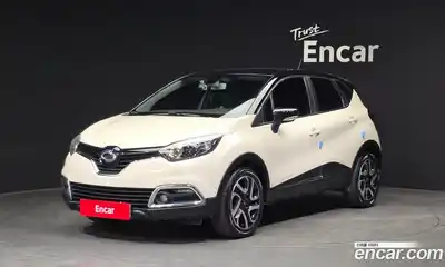 Renault QM3, 2015