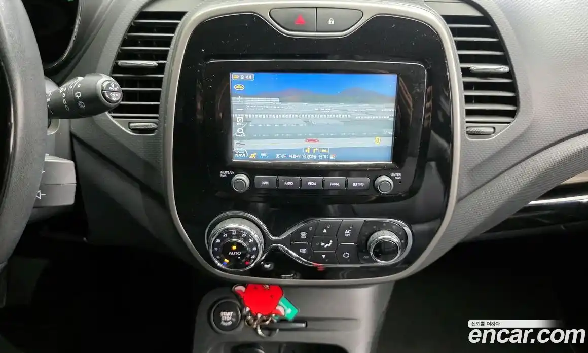 Renault QM3 2015 1.5 гидро в Москве № 1346883, фото 19