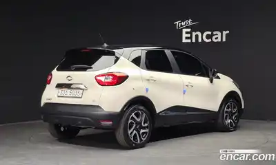 Renault QM3 2015 1.5 гидро в Москве № 1346883, миниатюра 2