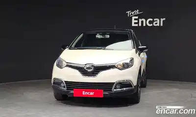 Renault QM3 2015 1.5 гидро в Москве № 1346883, миниатюра 3