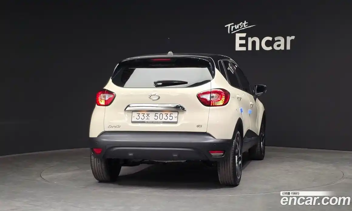Renault QM3 2015 1.5 гидро в Москве № 1346883, фото 4