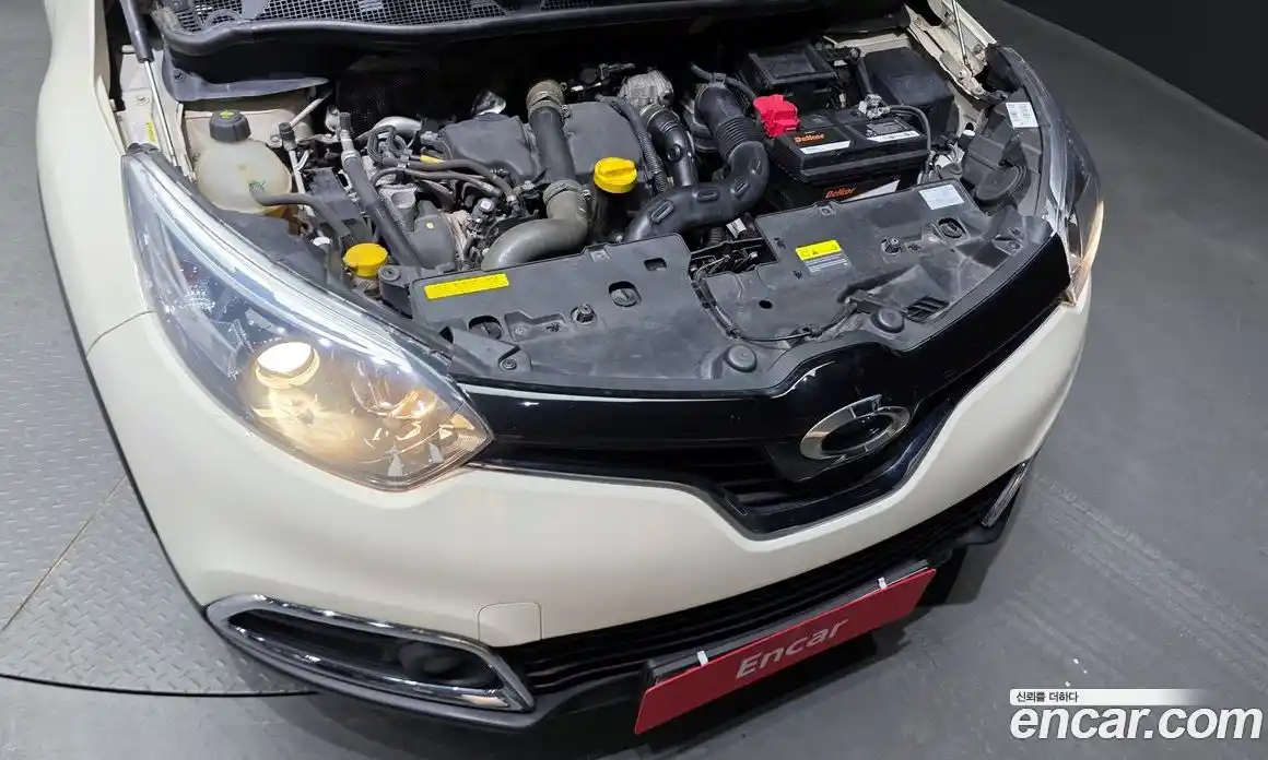 Renault QM3 2015 1.5 гидро в Москве № 1346883, фото 6