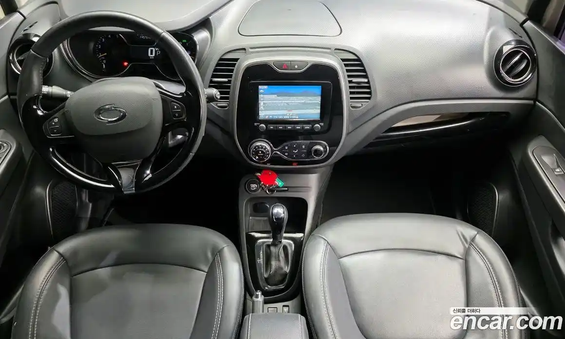 Renault QM3 2015 1.5 гидро в Москве № 1346883, фото 7