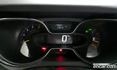 Renault QM3 2015 1.5 гидро в Москве № 1346883, миниатюра 8