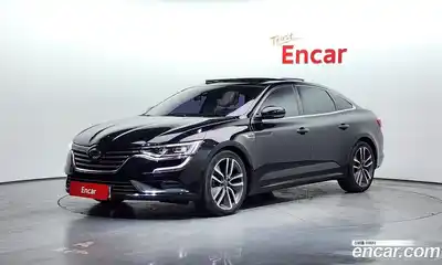 Renault SM6, 2016