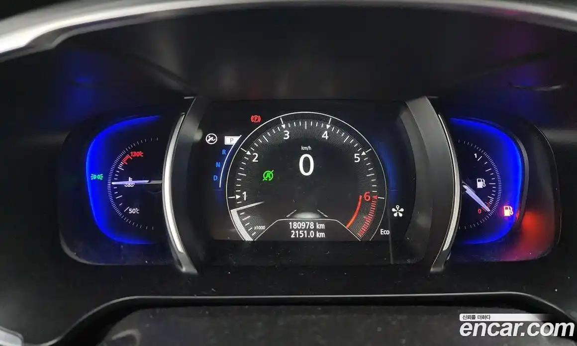 Renault SM6 2016 2.0 гидро в Москве № 1346887, фото 8