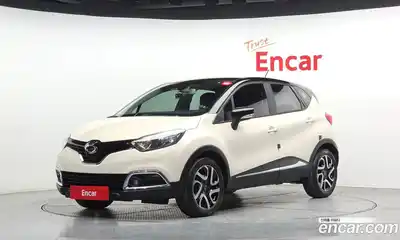 Renault QM3, 2015