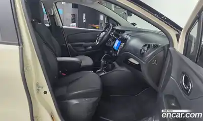 Renault QM3 2015 1.5 гидро в Москве № 1346896, миниатюра 11