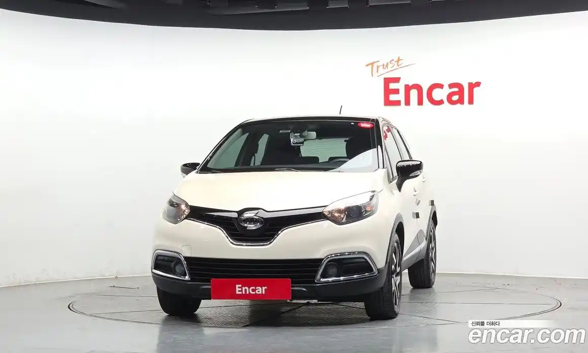Renault QM3 2015 1.5 гидро в Москве № 1346896, фото 3