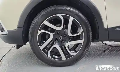 Renault QM3 2015 1.5 гидро в Москве № 1346896, миниатюра 5