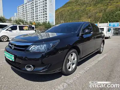 Renault SM5, 2011