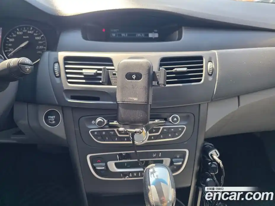 Renault SM5 2011 2.0 гидро в Москве № 1347031, фото 13