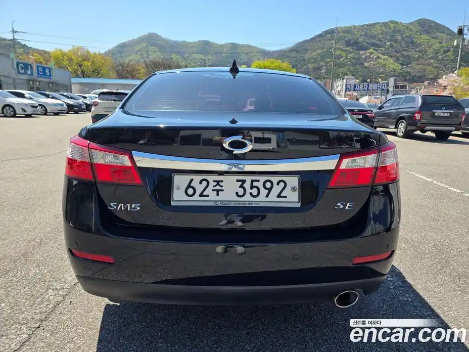 Renault SM5 2011 2.0 гидро в Москве № 1347031, фото 4