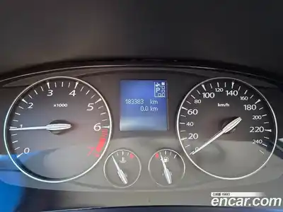Renault SM5 2011 2.0 гидро в Москве № 1347031, миниатюра 8