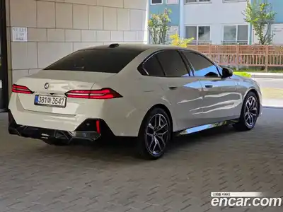 BMW 5-Series 2025 2.0 гидро в Москве № 1347111, миниатюра 2