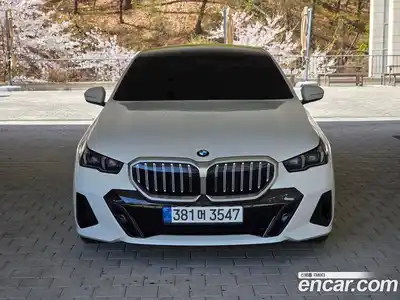 BMW 5-Series 2025 2.0 гидро в Москве № 1347111, миниатюра 3