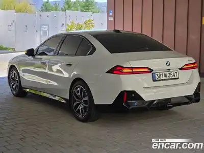 BMW 5-Series 2025 2.0 гидро в Москве № 1347111, миниатюра 7