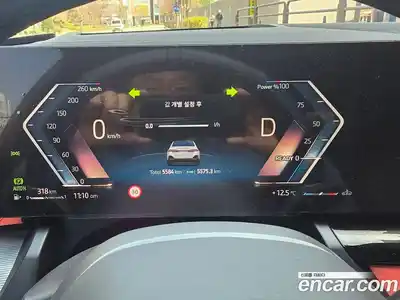 BMW 5-Series 2025 2.0 гидро в Москве № 1347111, миниатюра 8