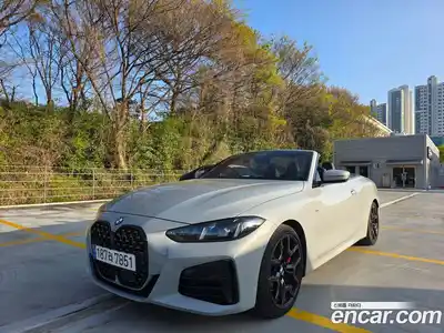 BMW 4-Series, 2024