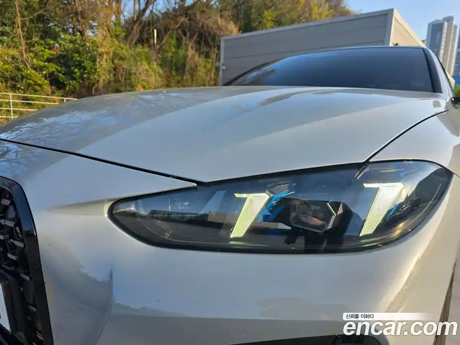 BMW 4-Series 2024 2.0 гидро в Москве № 1347180, фото 15