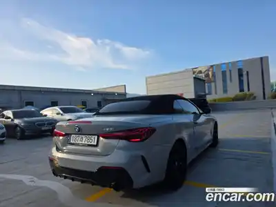 BMW 4-Series 2024 2.0 гидро в Москве № 1347180, миниатюра 2